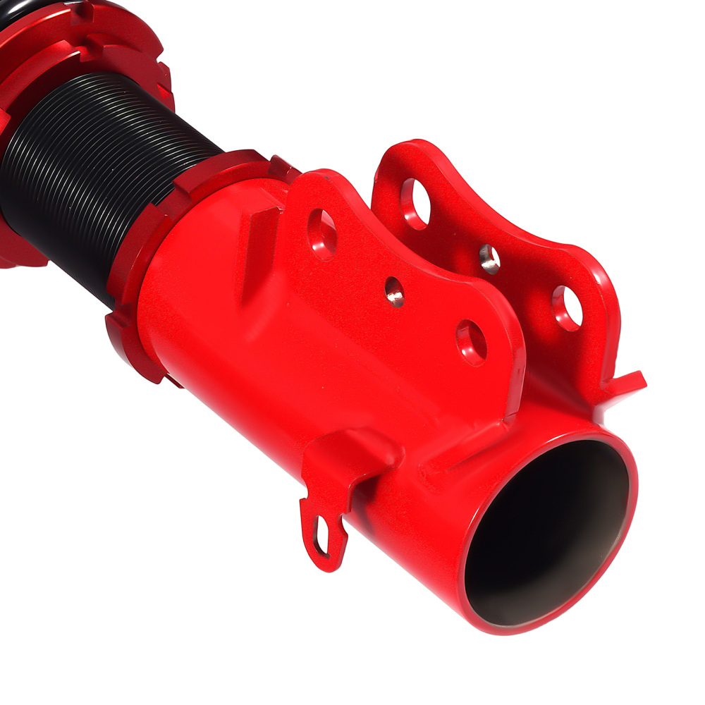 Coilover filettato Ammortizzatori compatibile per VW Golf 2 3 1985-2000 Jetta Vento Corrado