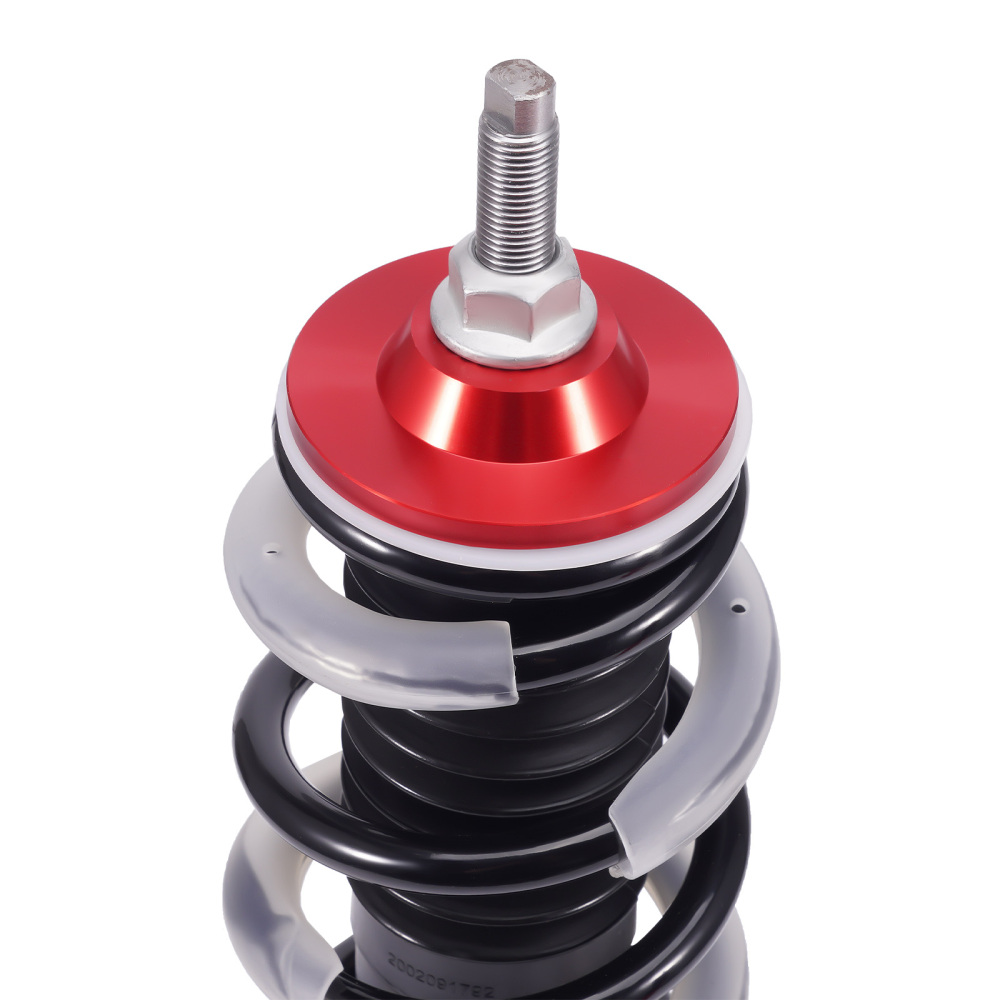 KIT Assetto Regolabile a Ghiera Ammortizzatore compatibile per VW Golf 4 IV 1J1 97-06