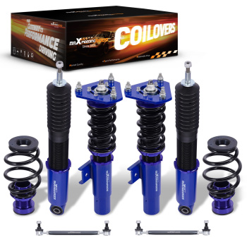 Coilovers Lowering Suspension Kit compatible for Volkswagen Jetta GTI MK5 MK6 2006-17