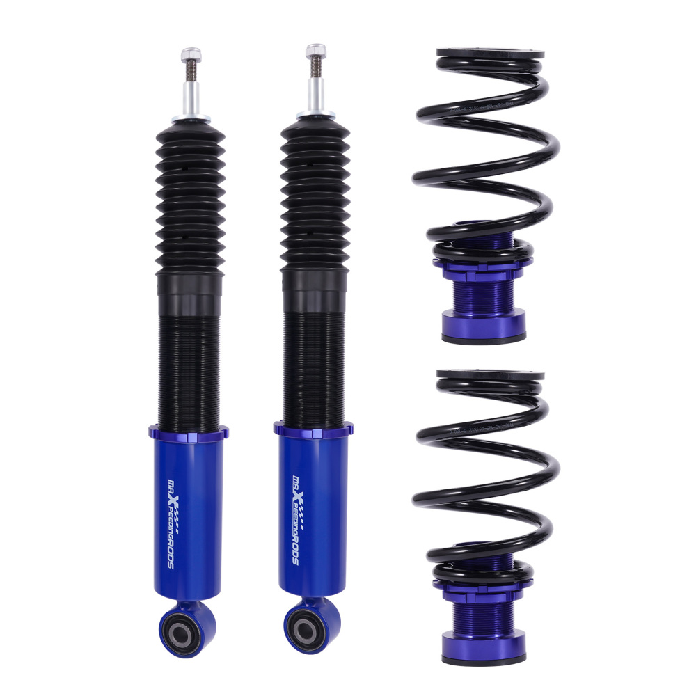 Coilovers Lowering Suspension Kit compatible for Volkswagen Jetta GTI MK5 MK6 2006-17
