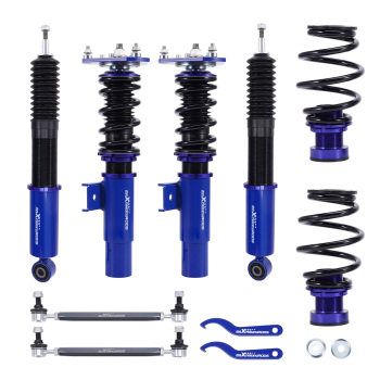 Coilovers Lowering Suspension Kit compatible for Volkswagen Jetta GTI MK5 MK6 2006-17