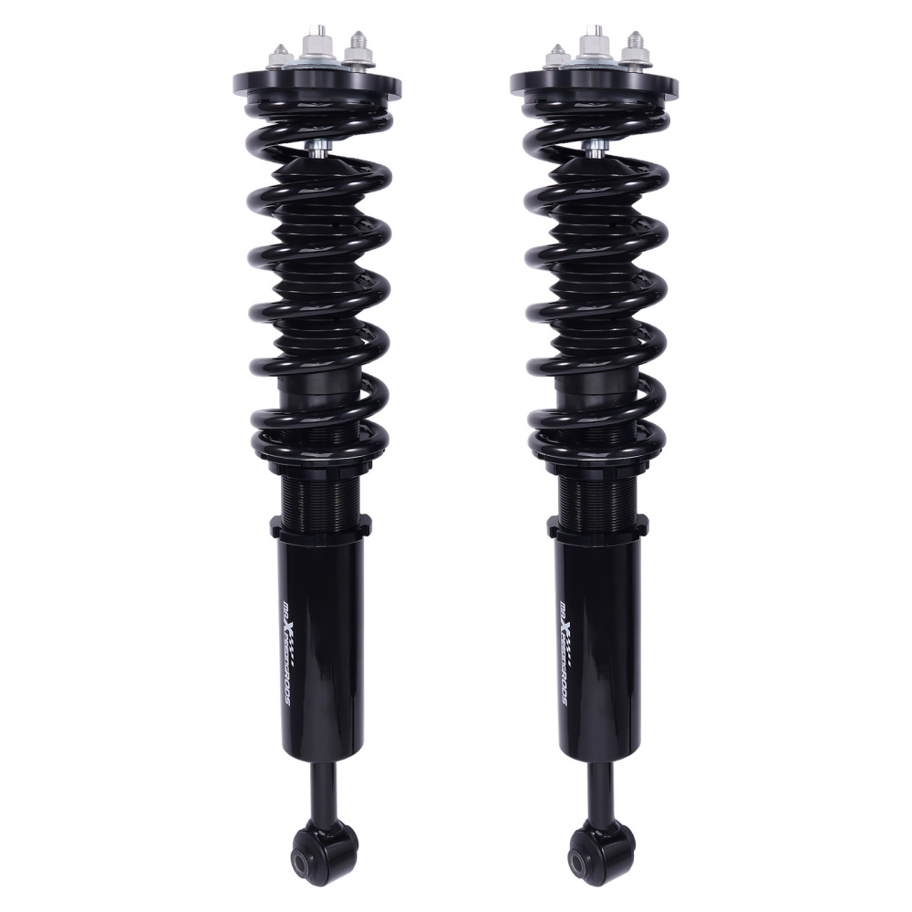 Adjustable Coilovers Suspension Kit compatible for Honda Accord 03-07 compatible for Acura TL 04-08