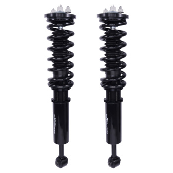 Adjustable Coilovers Suspension Kit compatible for Honda Accord 03-07 compatible for Acura TL 04-08