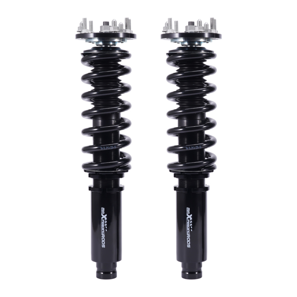Adjustable Coilovers Suspension Kit compatible for Honda Accord 03-07 compatible for Acura TL 04-08