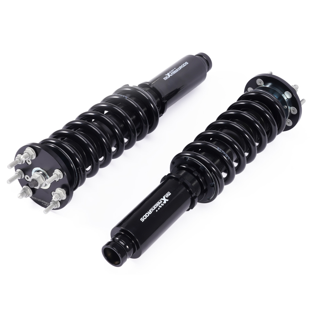 Adjustable Coilovers Suspension Kit compatible for Honda Accord 03-07 compatible for Acura TL 04-08