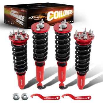 MaXpeedingrods Coilovers Suspension Lowering Kit For Honda Accord 2003-2007