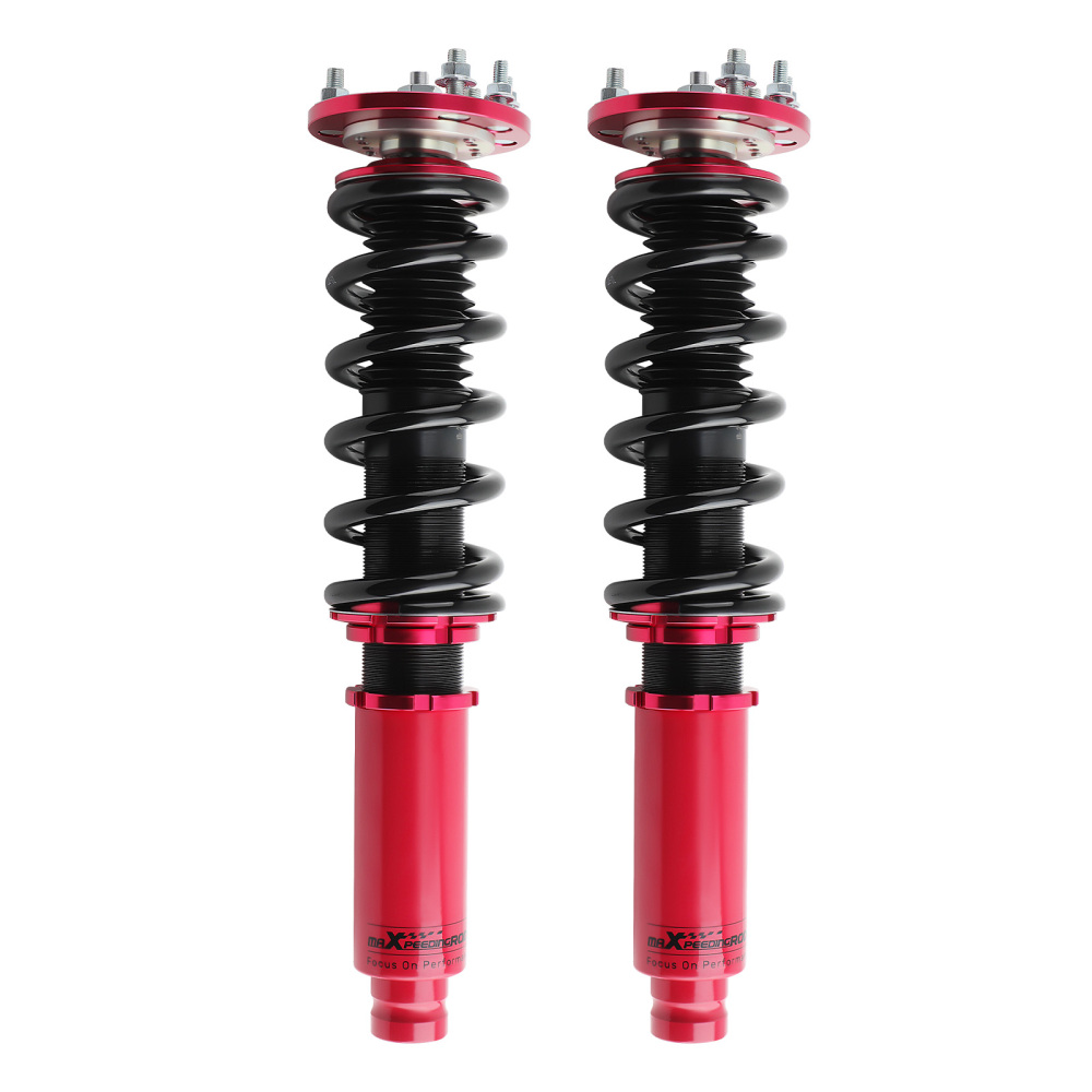 MaXpeedingrods Coilovers Suspension Lowering Kit For Honda Accord 2003-2007