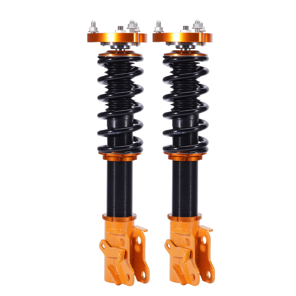 4pcs Kit ammortizzatori per auto Anteriore e Posteriore compatibile per Honda Acura CSX 2006-2011 Lowering Kit
