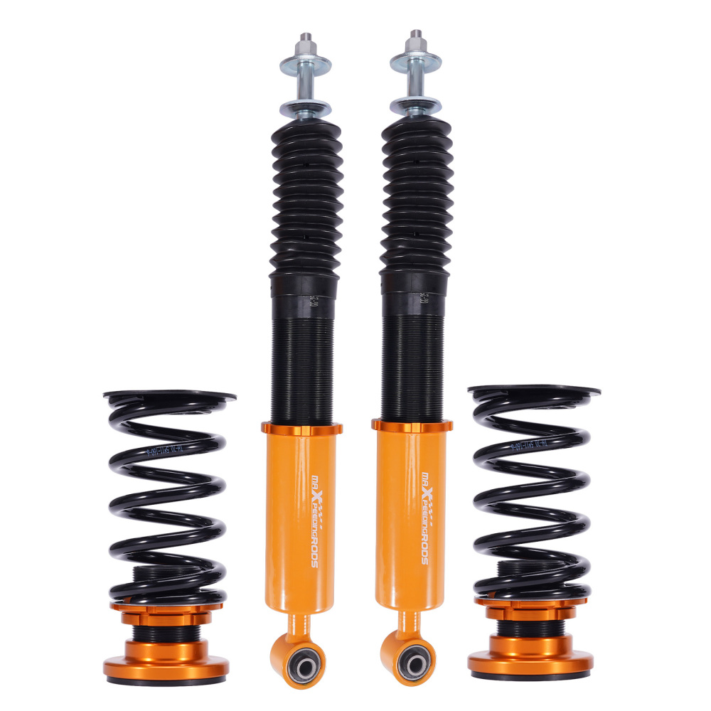 4pcs Kit ammortizzatori per auto Anteriore e Posteriore compatibile per Honda Acura CSX 2006-2011 Lowering Kit
