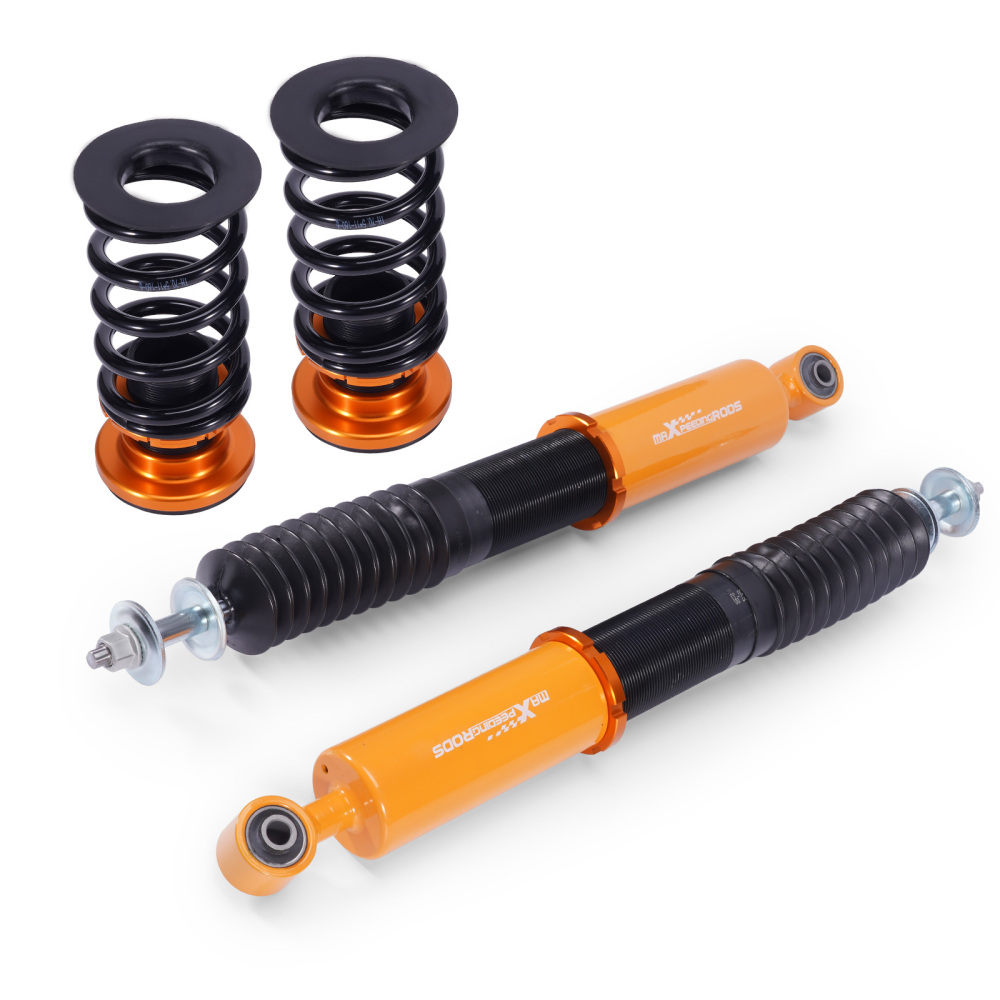 4pcs Kit ammortizzatori per auto Anteriore e Posteriore compatibile per Honda Acura CSX 2006-2011 Lowering Kit