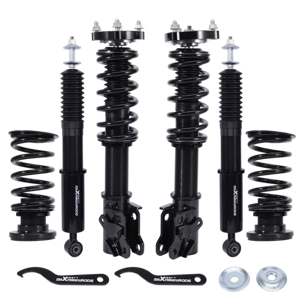MaXpeedingrods Adjustable Coilovers Suspension Kits compatible for Honda CivicSi 2006-11
