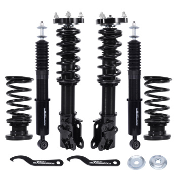 MaXpeedingrods Adjustable Coilovers Suspension Kits compatible for Honda CivicSi 2006-11