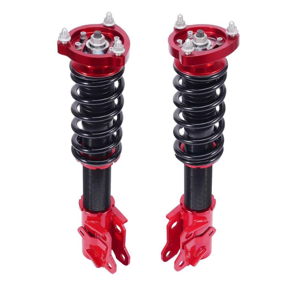 Height Adjustable Coilover Suspension Kit compatible for Honda CIVIC FD1-FD7 compatible for Acura 2006-2011 Lowering Kit