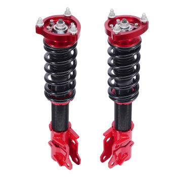 Height Adjustable Coilover Suspension Kit compatible for Honda CIVIC FD1-FD7 compatible for Acura 2006-2011 Lowering Kit