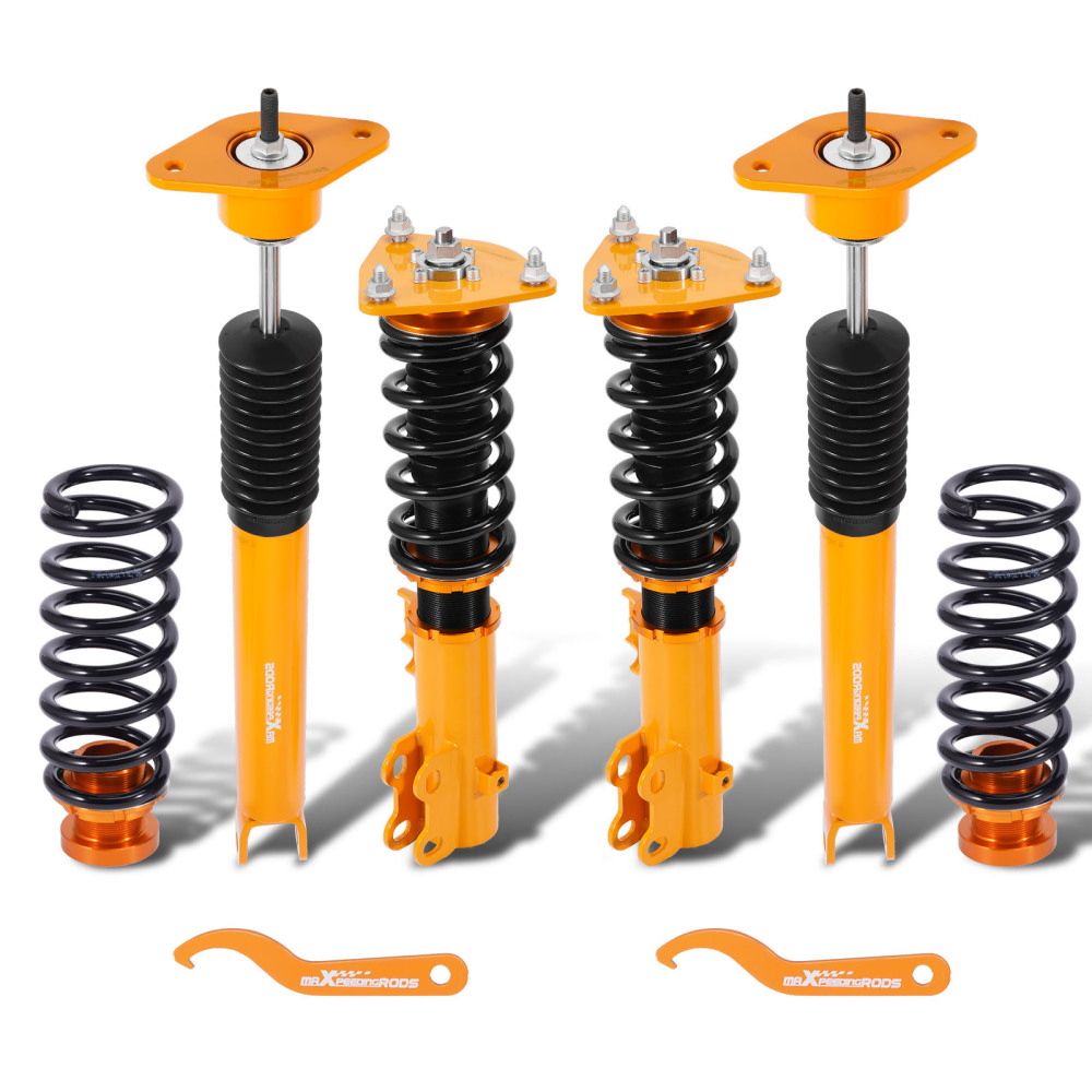 Coilovers Suspension Set Adj. Height compatible for Kia Optima 2012-2015 2.0L Struts Shocks