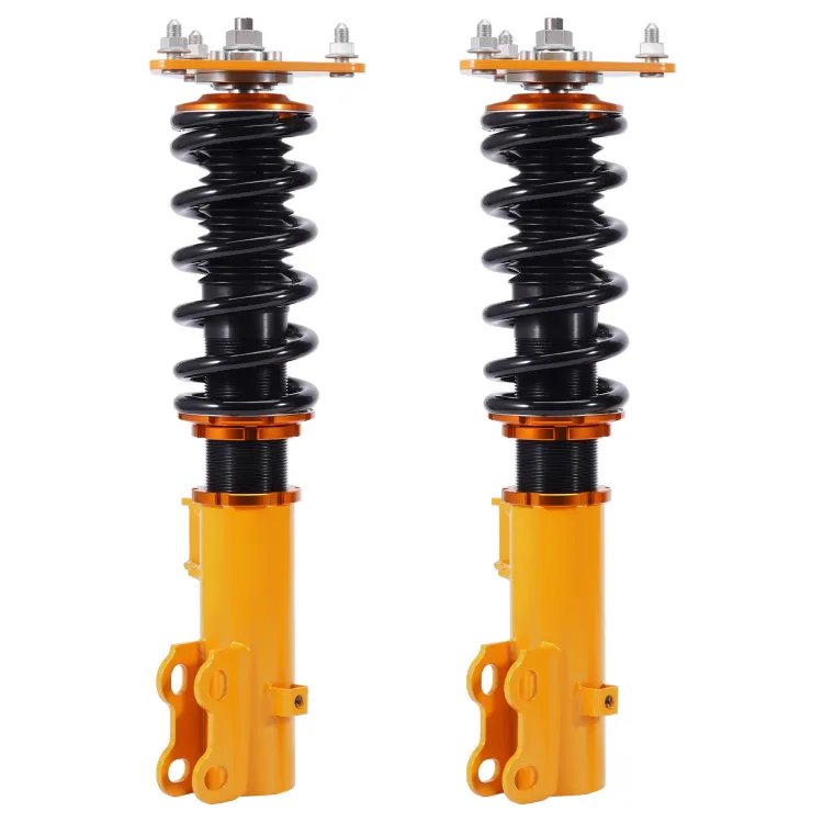 Coilover Suspension Kit - Nissan Tiida Front & Rear Replacement