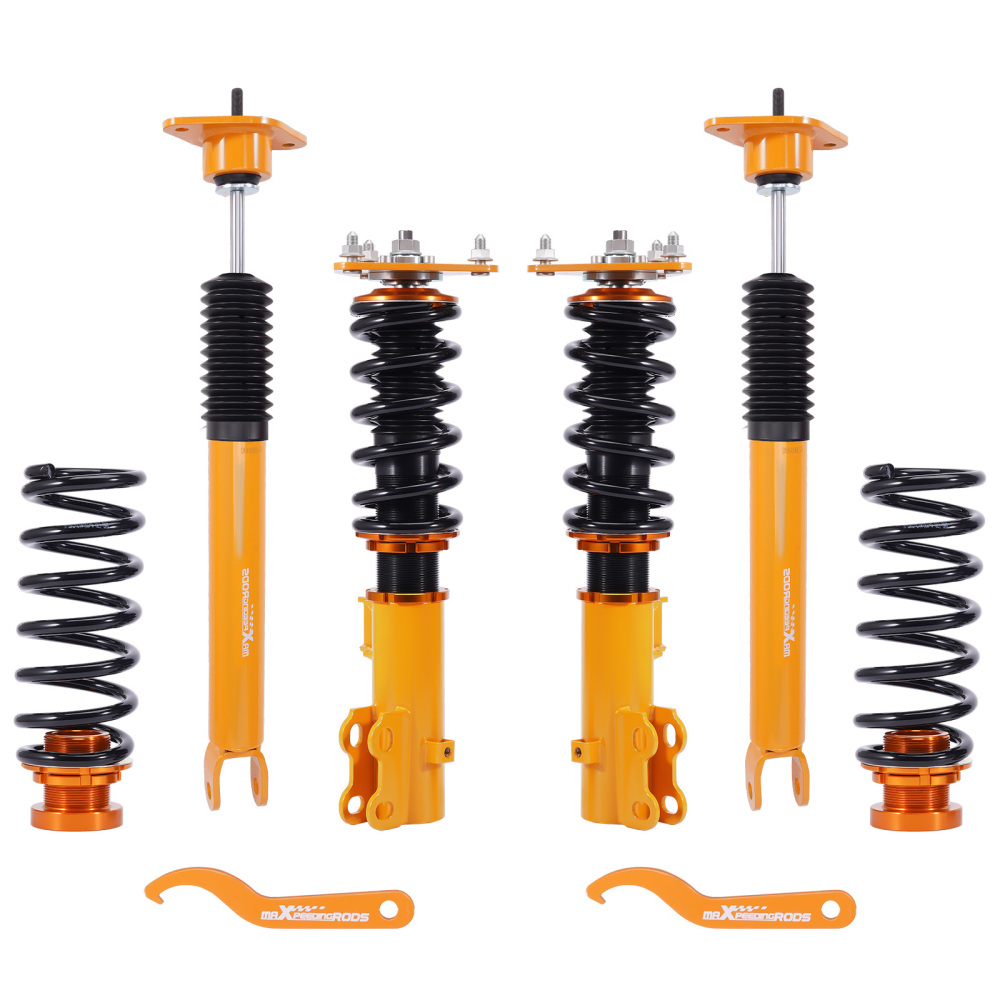 Coilovers Suspension Set Adj. Height compatible for Kia Optima 2012-2015 2.0L Struts Shocks