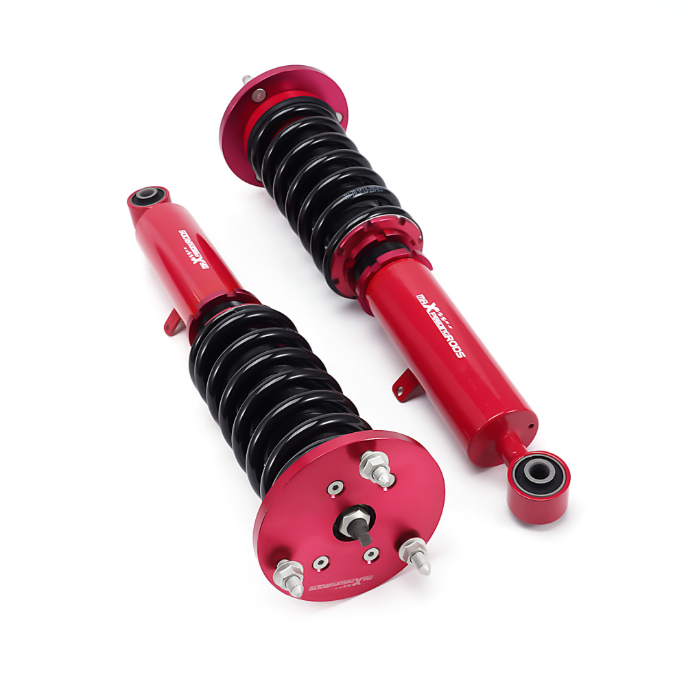 Coilovers Adjustable Suspension Shocks Kit compatible for Lexus IS250 / IS350 RWD 2014-2016