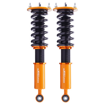 Adjustable Height Coilovers Strut Suspension Kit compatible for Lexus LS400 XF10 1990-1994  Lowering Kit