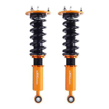 Adjustable Height Coilovers Strut Suspension Kit compatible for Lexus LS400 XF10 1990-1994  Lowering Kit