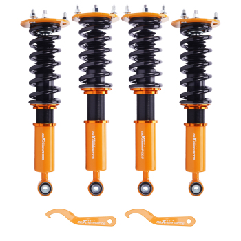 Coilovers compatibile per Toyota Celsior 90-94 compatibile per Lexus IS400 Suspension Lowering Kit