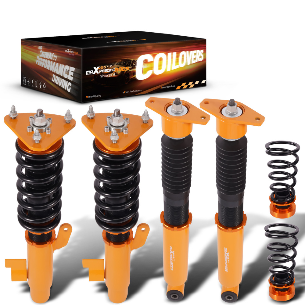 Coilover Suspension Strut Kit compatible for Mazda 3 BL BK Mazdaspeed 3 2005-2013