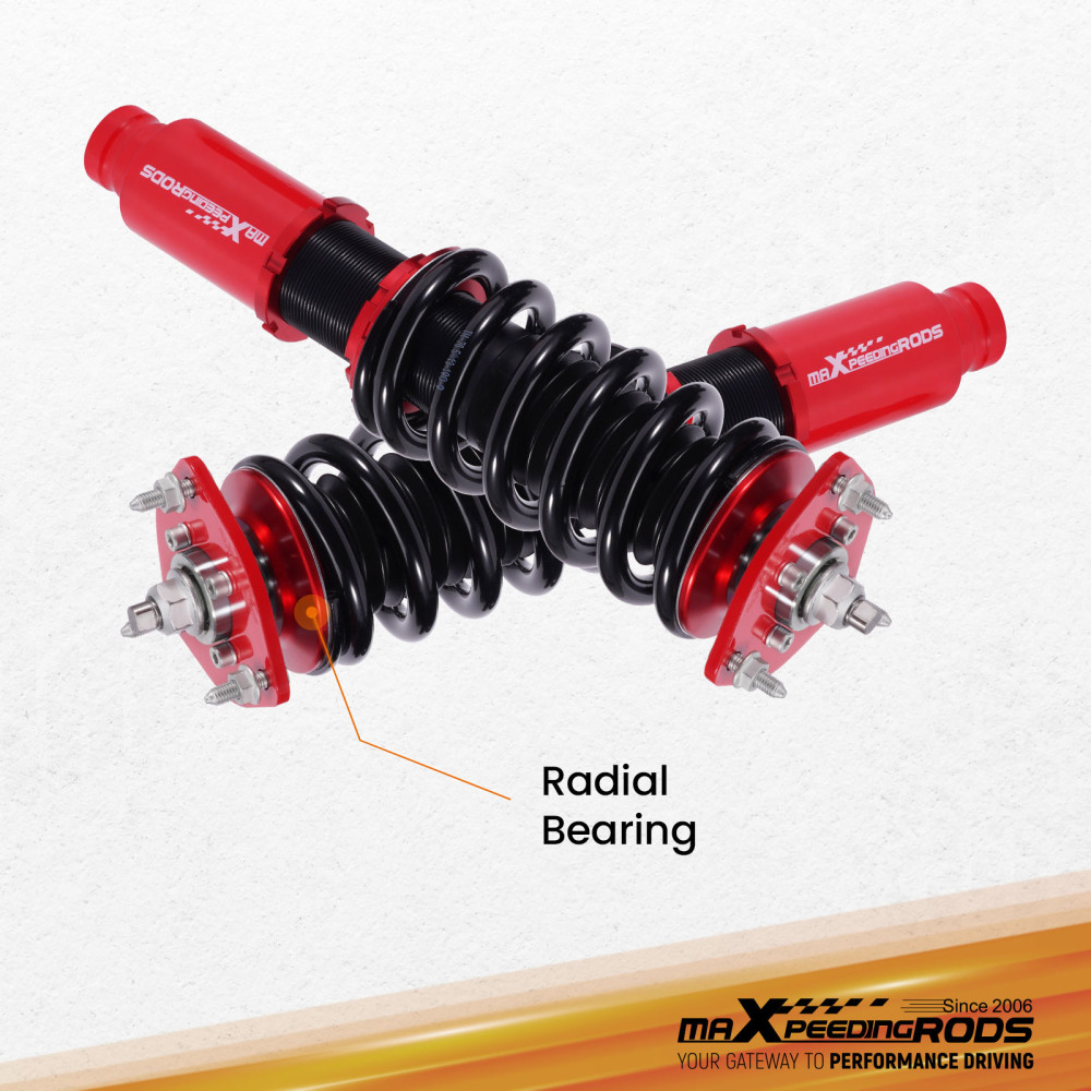 Street Coilovers Suspension For Mazda6 2003-2006 GG 4-door Sedan 5-door Liftback