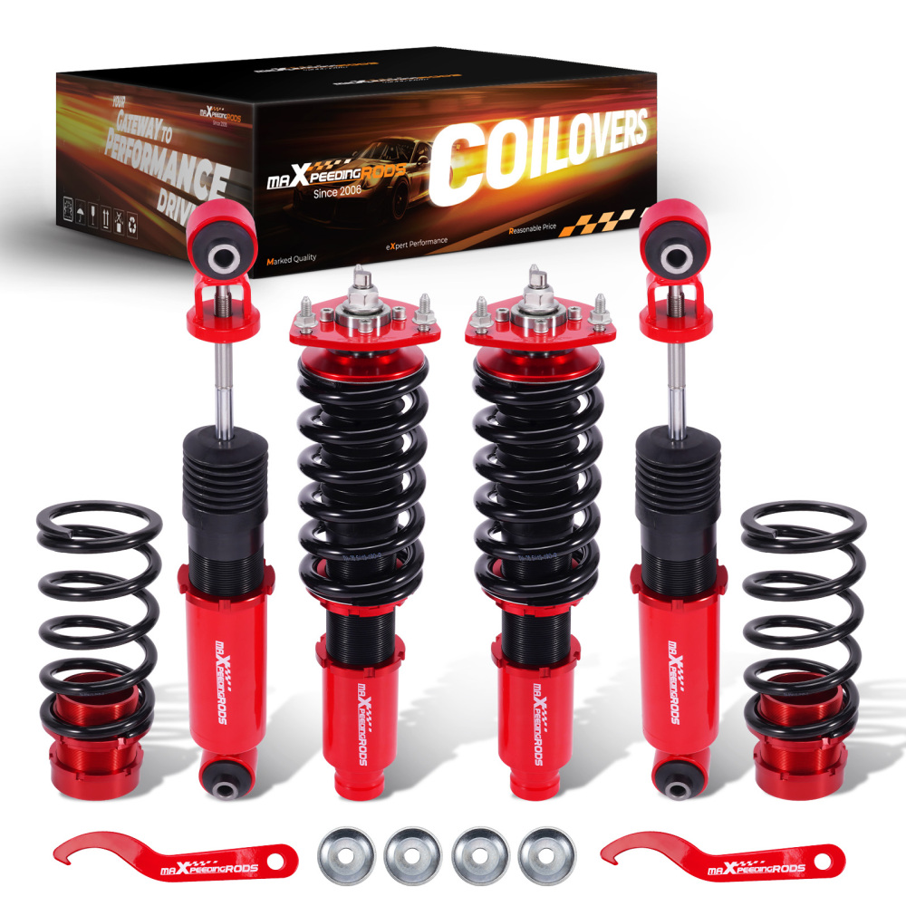 Coilovers Lowering Kit compatible for Mazda 6 2003 2004 2005 2006 2007 Shock Absorber