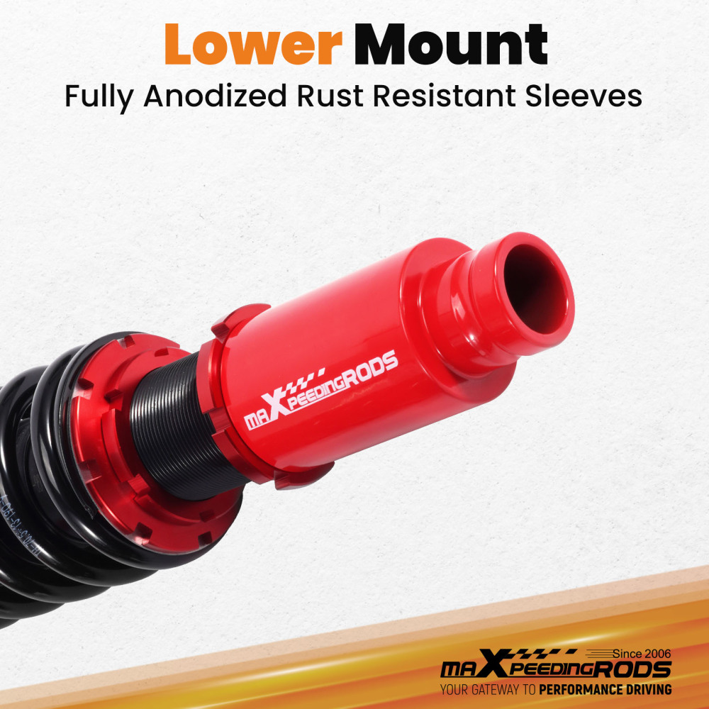 Coilovers Lowering Kit compatible for Mazda 6 2003 2004 2005 2006 2007 Shock Absorber