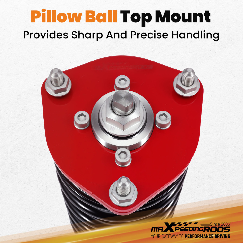 Coilovers Lowering Kit compatible for Mazda 6 2003 2004 2005 2006 2007 Shock Absorber