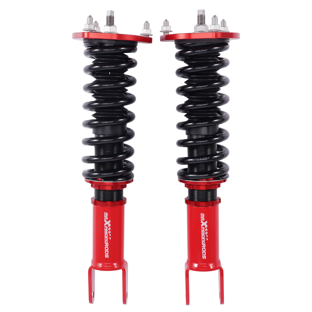 MaXpeedingrods Coilovers Suspension Lowering Kit compatible for Mazda Miata 2006-15 NC