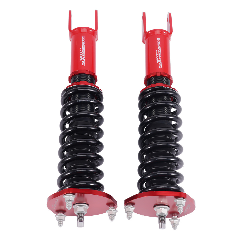 MaXpeedingrods Coilovers Suspension Lowering Kit compatible for Mazda Miata 2006-15 NC