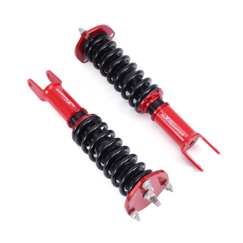 MaXpeedingrods Coilovers Suspension Lowering Kit compatible for Mazda Miata 2006-15 NC