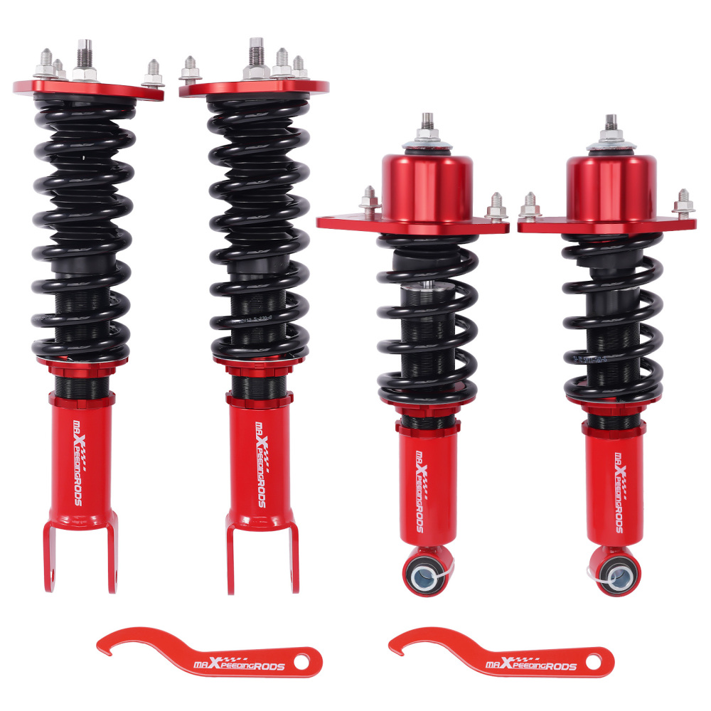 MaXpeedingrods Coilovers Suspension Lowering Kit compatible for Mazda Miata 2006-15 NC