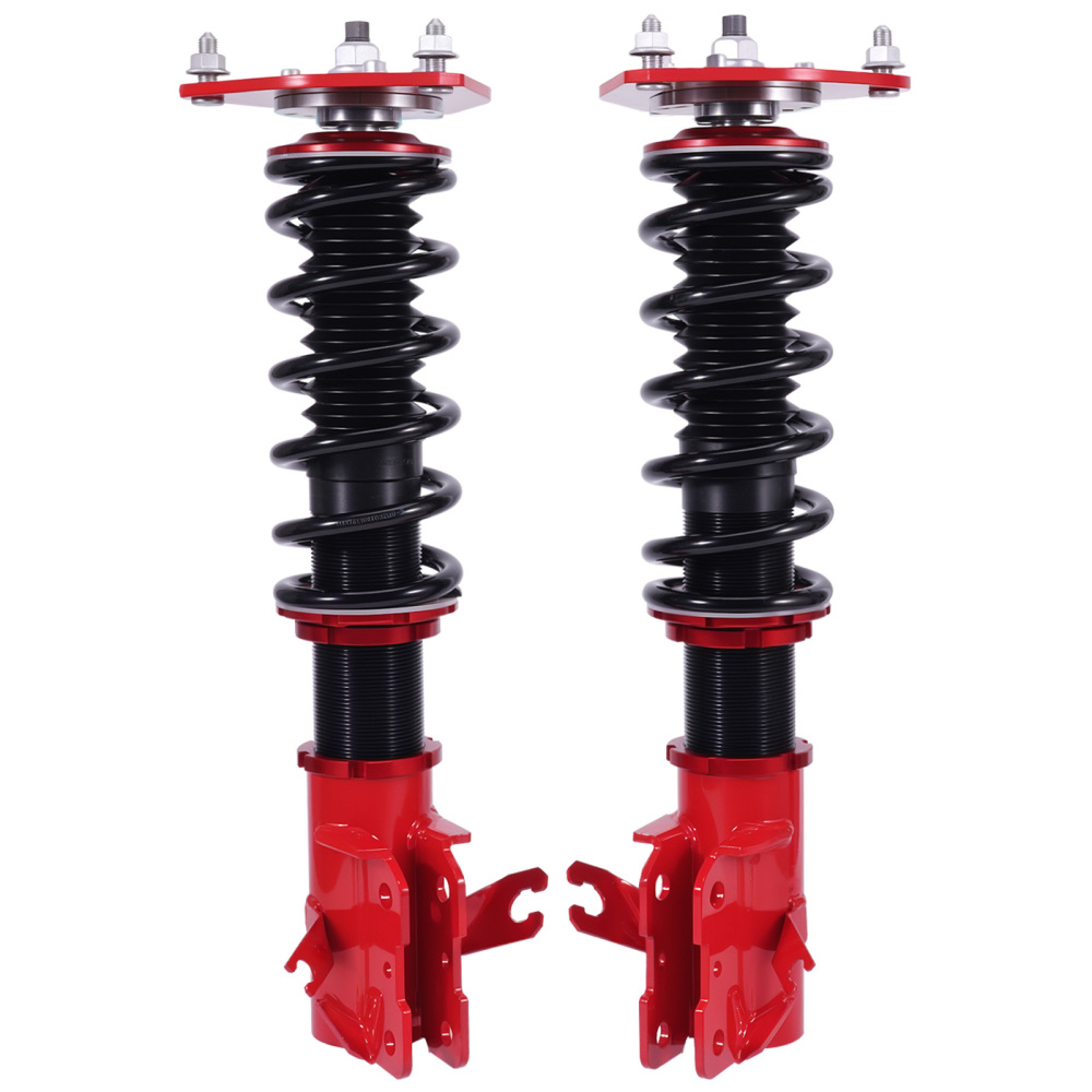 MaXpeedingrods Coilovers Suspension Lowering Kit compatible for Mitsubishi Mirage 97-01