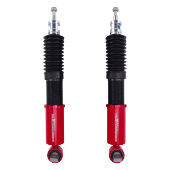 MaXpeedingrods Full Coilovers Adjustable Lowering Kit compatible for Ford Mustang 2015-2023