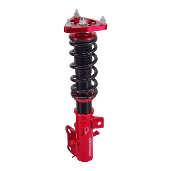 MaXpeedingrods Full Coilovers Adjustable Lowering Kit compatible for Ford Mustang 2015-2023