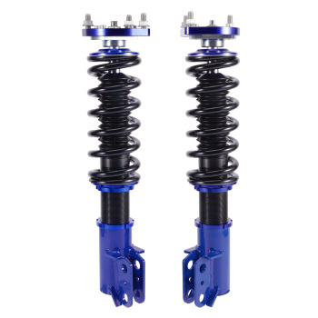 Coilover Lowering Kit compatible for Ford Mustang Base SN95 1994-2004 Front Camber Plate