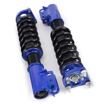 Coilover Lowering Kit compatible for Ford Mustang Base SN95 1994-2004 Front Camber Plate