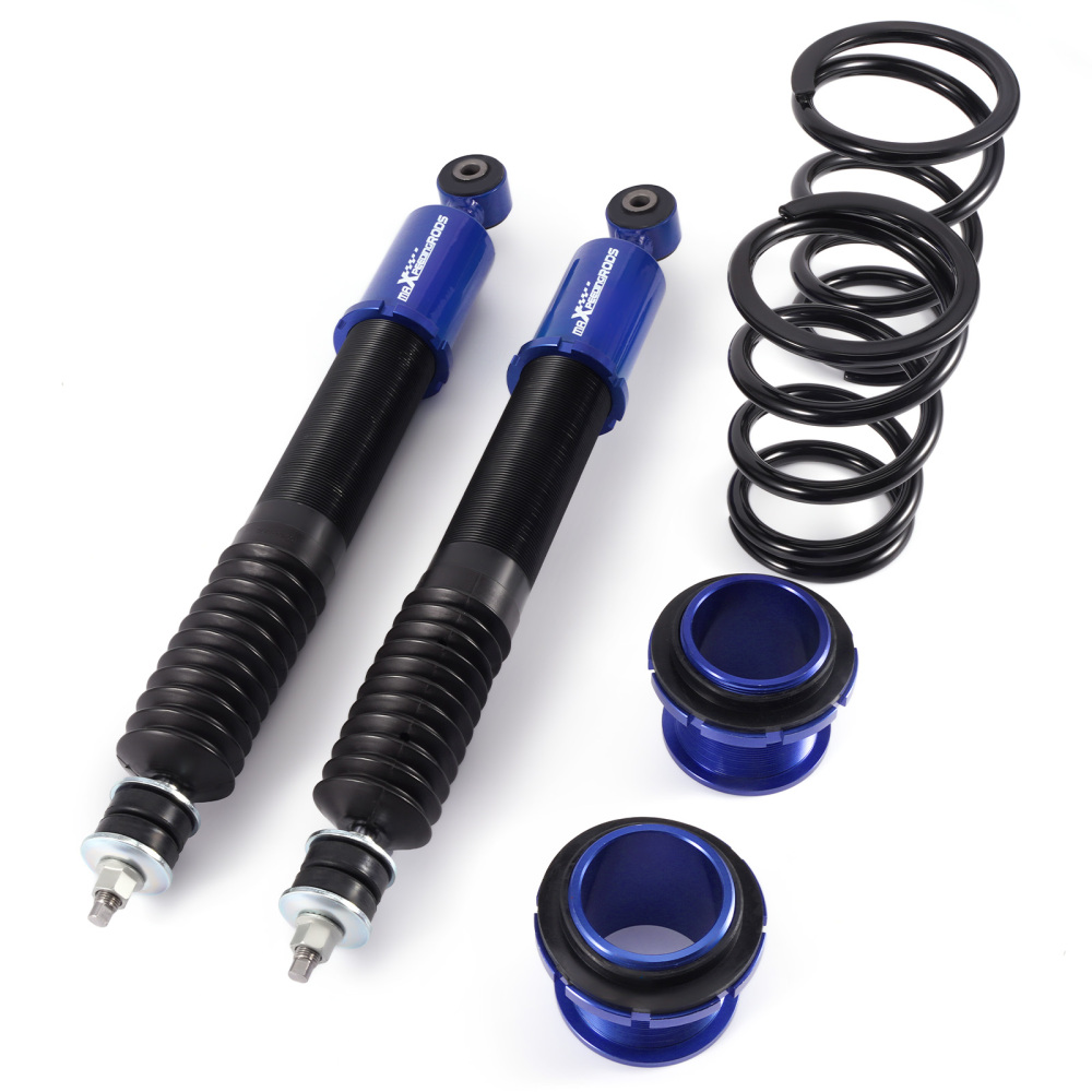 Regolabile Ammortizzatori Coilovers Sospensioni compatibile per Ford Mustang SN95 1994-2004
