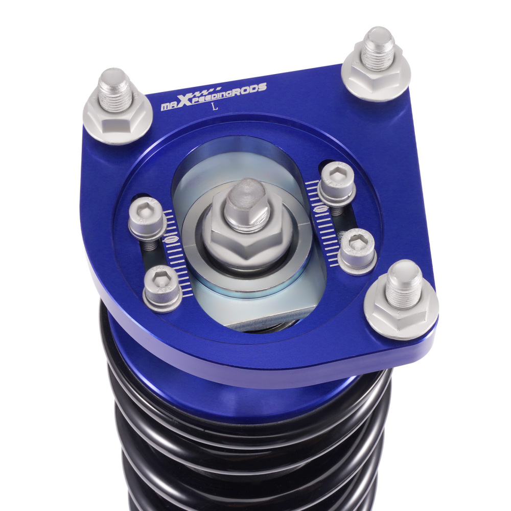 Regolabile Ammortizzatori Coilovers Sospensioni compatibile per Ford Mustang SN95 1994-2004