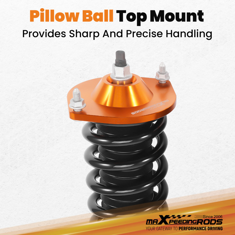 Ammortizzatori Suspension compatibile per MAZDA MIATA MX 5 NA NB 90-98 Coilover Lowering Kit