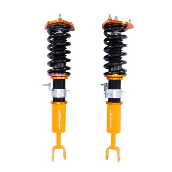 Coilovers Lowering Suspension Kit compatible for NISSAN 350Z 03-08 / Compatible for INFINITI G35 03-07