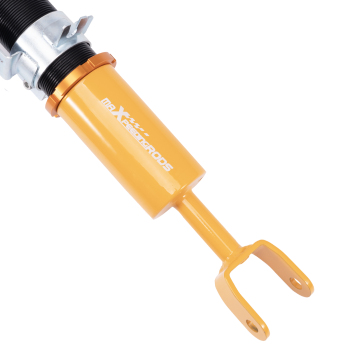 Kit di abbassamento delle sospensioni coilover compatibile per Nissan Fairlady2003-2008 350Z Z33 03-08(Set di 4) Lowering Kit