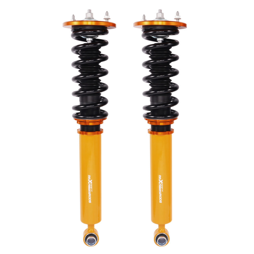 Ammortizzatore Sospensione compatibile per Nissan Skyline GTST GTS R33 RB25DET Coil Spring Lowering Kit