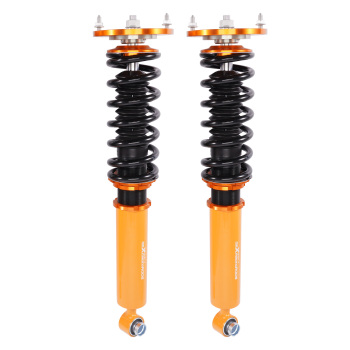 Coilover Suspension compatibile per Nissan S14 240SX 200SX Absorber Struts Shock Struts Coil Lowering Kit