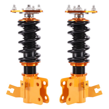 Coilover Suspension compatibile per Nissan S14 240SX 200SX Absorber Struts Shock Struts Coil Lowering Kit