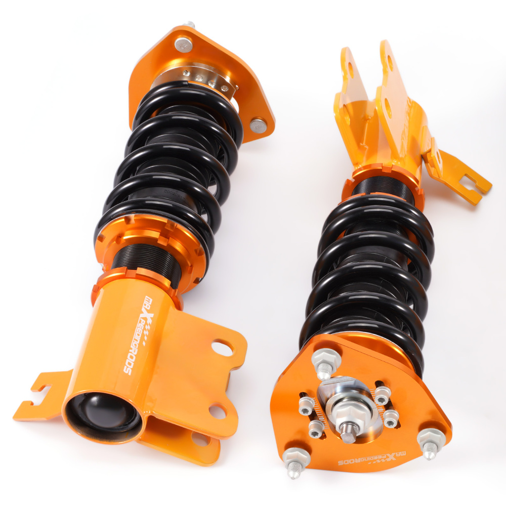Coilover Suspension compatibile per Nissan S14 240SX 200SX Absorber Struts Shock Struts Coil Lowering Kit