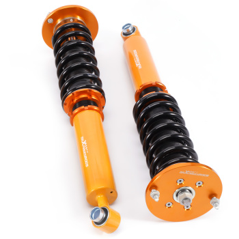 Coilover Suspension compatibile per Nissan S14 240SX 200SX Absorber Struts Shock Struts Coil Lowering Kit