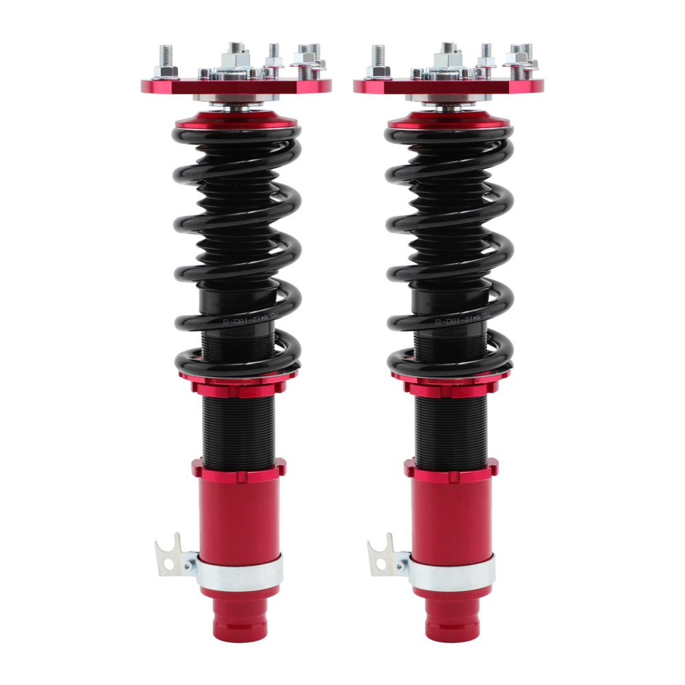 Ammortizzatori Coilover Suspension compatibile per Honda Prelude 4 5 IV V 2.0 2.2 16V 92-01 Lowering Kit